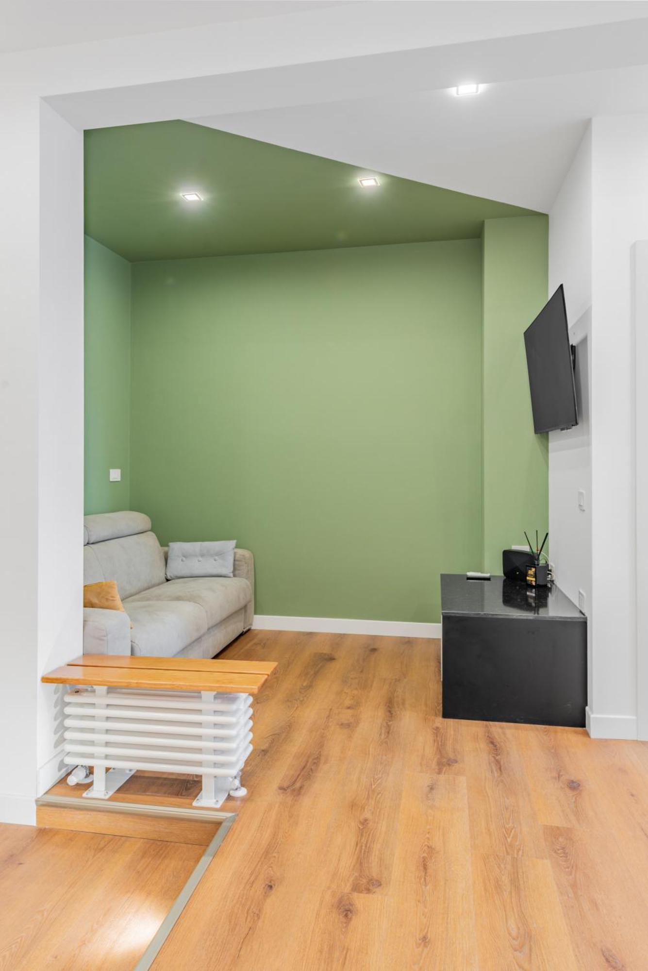 Delina- Luxury Metro A Appartement