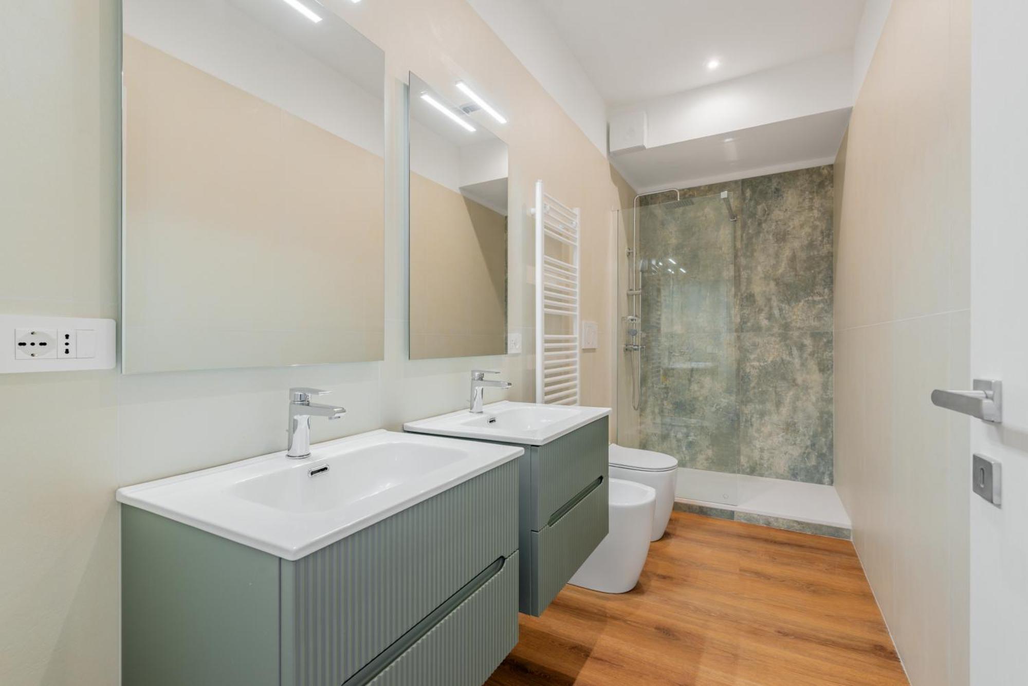 Delina- Luxury Metro A Appartement *