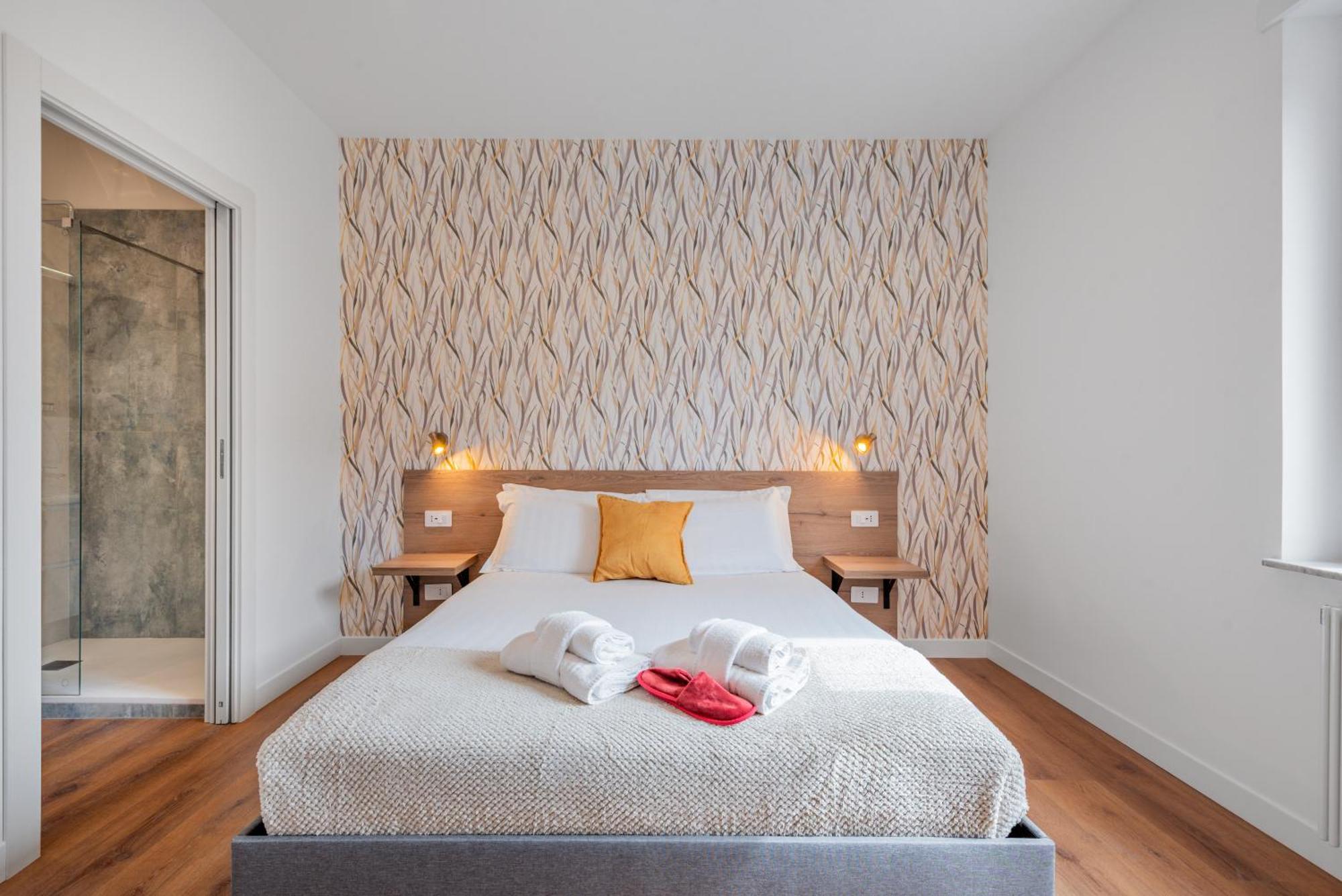Delina- Luxury Metro A Appartement *